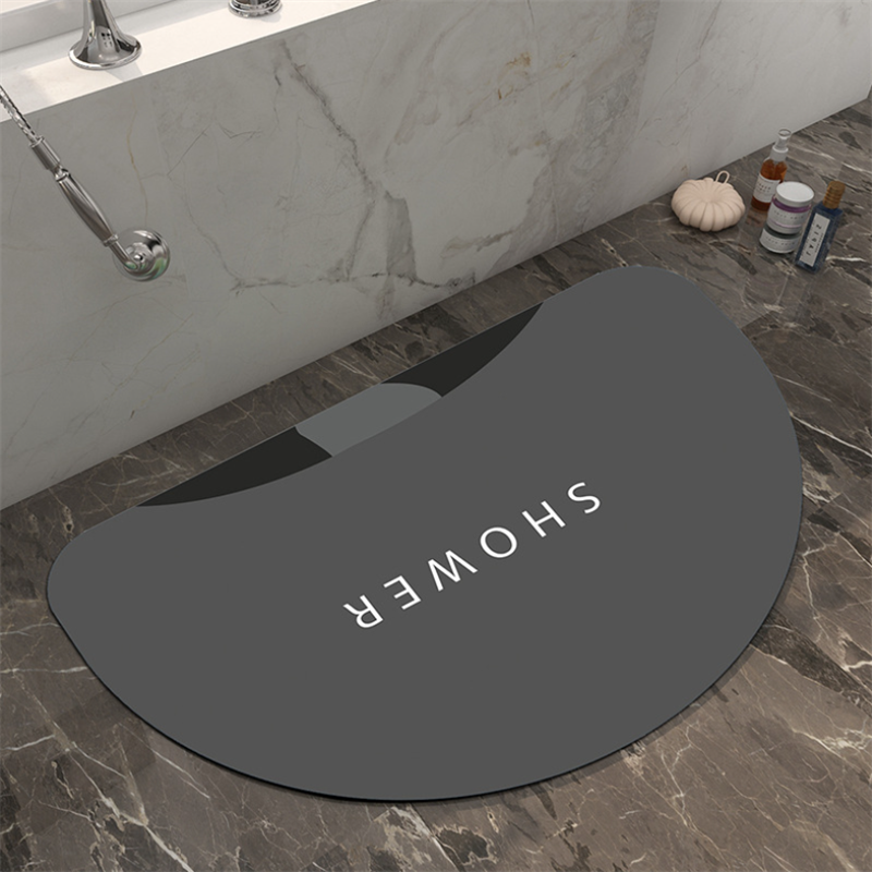 Super Absorbent Floor Mat For Home Bathroom