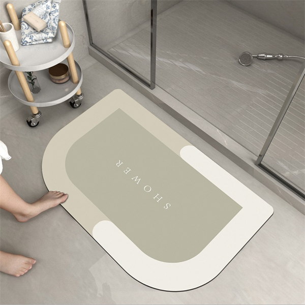 Super Absorbent Floor Mat For Home Bathroom