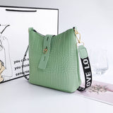 Luxury Crocodile Bag For Women