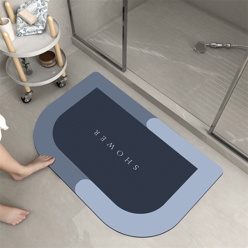 Super Absorbent Floor Mat For Home Bathroom