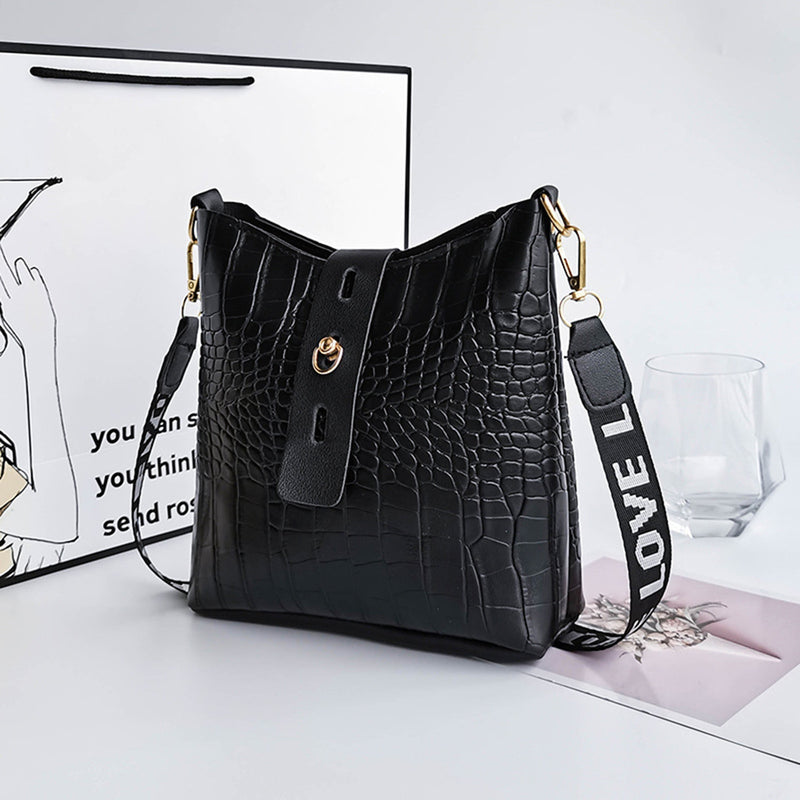 Luxury Crocodile Bag For Women