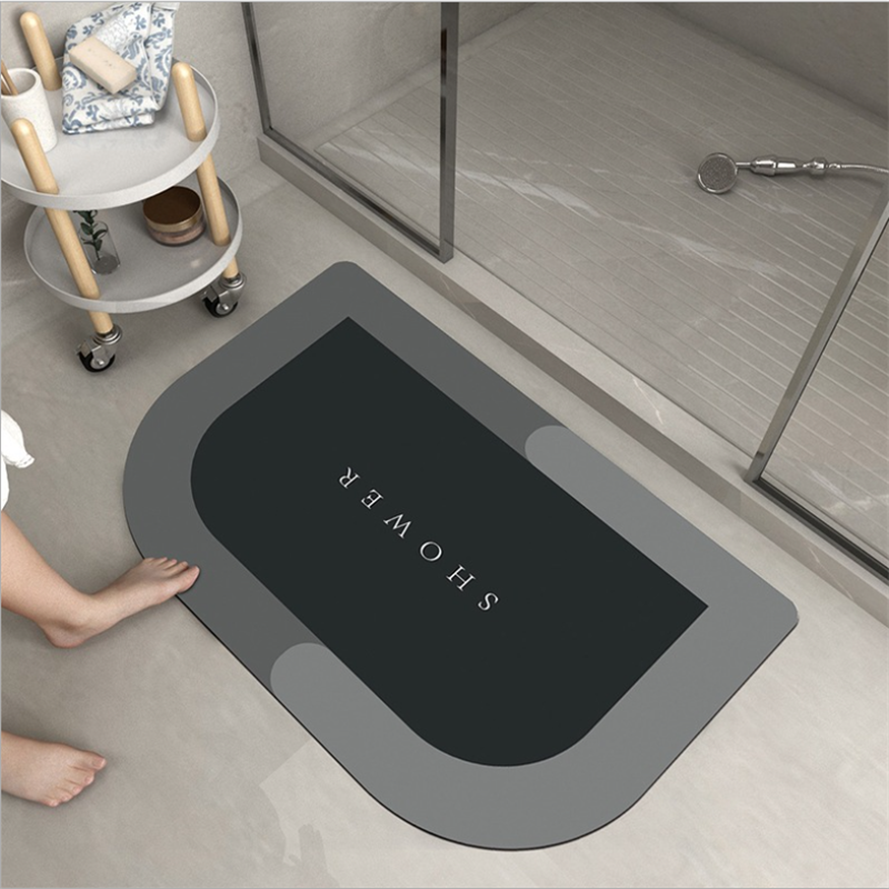 Super Absorbent Floor Mat For Home Bathroom