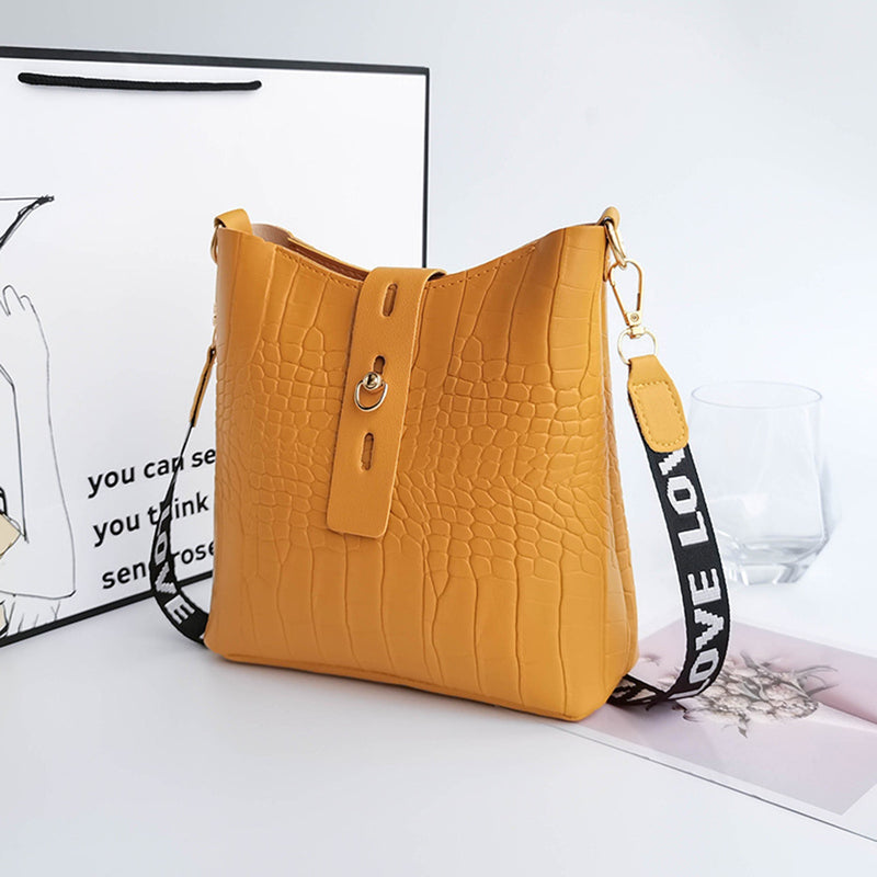 Luxury Crocodile Bag For Women