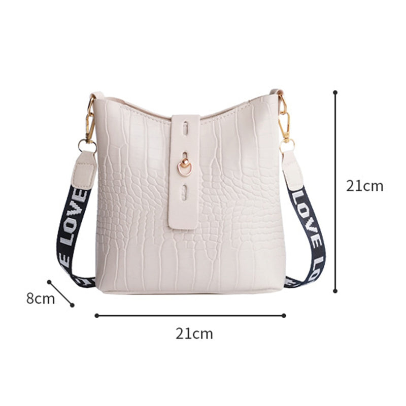 Luxury Crocodile Bag For Women